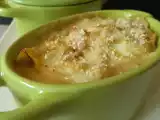 Recette Gratin de poisson aux poireaux