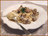 Recette Linguinis aux sanguins (lactarius deliciosus)