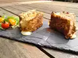 Recette Camembert pané aux noisettes & noix