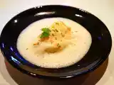 Recette Cabillaud poêlé à l'écume de coco - yuzu - citronnelle