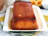 Recette Flan à la noix de coco