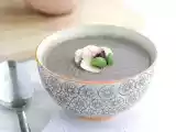 Recette Velouté de champignons