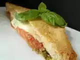 Recette Croque monsieur à l’italienne