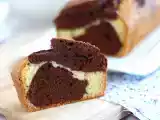Recette Gâteau marbré