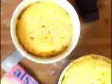 Recette Mug cake nature délicieux!!!
