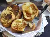 Recette Comment faire du pain perdu ?