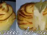 Recette Moelleux de pommes de terre au tomme vaudoise