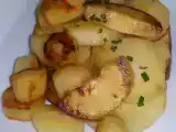 Recette Poêlée de panais