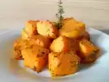 Recette Butternut rôtie au four