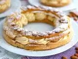 Recette Paris brest, la recette pas à pas