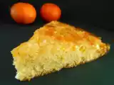 Recette Gâteau renversé aux clémentines