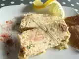 Recette Terrine aux deux saumons facile