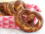 Recette Bretzels alsaciens