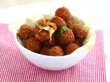Recette Boulettes margherita