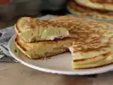 Recette Croque pancakes
