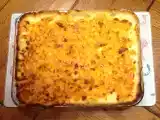 Recette Gratin de pommes de terre au lait de coco