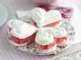 Recette Vacherins rapides de la st valentin