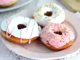 Recette Donuts à l'américaine