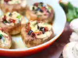 Recette Champignons farcis à l'italienne