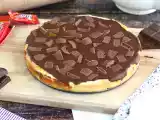 Recette Tarte aux daims façon ikea