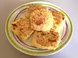 Recette Galettes de pommes de terre à l'allemande