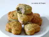 Recette Muffins aux amandes et graines de pavot