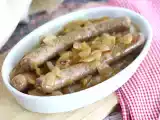 Recette Saucisses au vin blanc