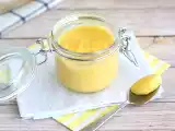 Recette Lemon curd, la crème citron