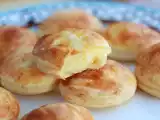 Recette Beignets feuilletés à la vanille