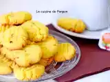 Recette Biscuits aux pépites d'abricot