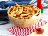 Recette Frites maison