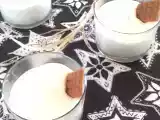 Recette Mousse au chocolat blanc au jus de pois chiche