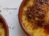 Recette Crème catalane parfumée à la cannelle et au citron