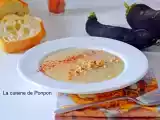 Recette Velouté de radis noir