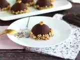 Recette Dômes façon ferrero rocher