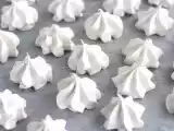 Recette Comment faire des meringues ?