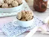 Recette Meringues au nutella