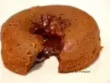 Recette Moelleux au chocolat avec son coeur coulant