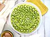 Recette Tarte aux kiwis (rapide et simple)