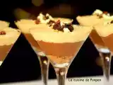 Recette Mousses au chocolat et au spéculoos
