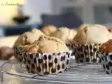 Recette Muffins à la pomme, noix & spéculoos