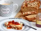 Recette Pain irlandais au yaourt et flocons d'avoine, sans levure!