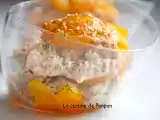 Recette Pêche au thon au coulis de tomate