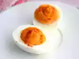 Recette Oeufs au paprika
