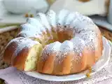 Recette Gâteau ou biscuit de savoie