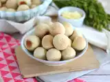 Recette Pão de queijo, petits pains au fromage brésiliens