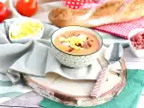 Recette Salmorejo, soupe froide espagnole