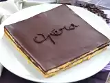 Recette Opéra, recette expliquée pas à pas