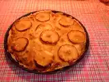 Recette Tarte au sucre de mamie jackie