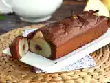 Recette Cake au chocolat et aux poires